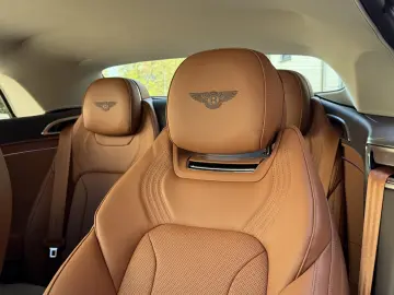 Bentley Continental GTC S  Touring MoodLight FrontSeatCo