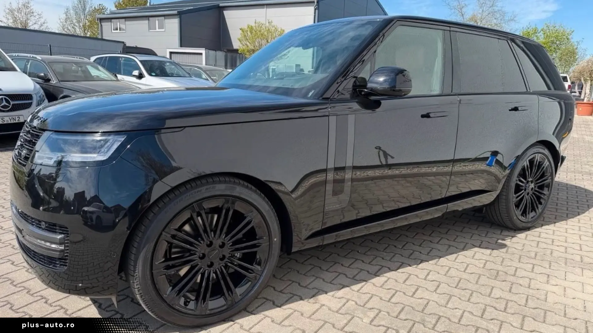 Range Rover D350 Vogue-AUTOBIOGRAPHY-MY2027- LIVRARE RAPIDA!