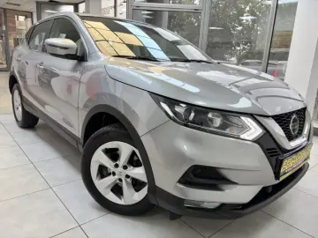 NISSAN QASHQAI 2021 BUSINESS