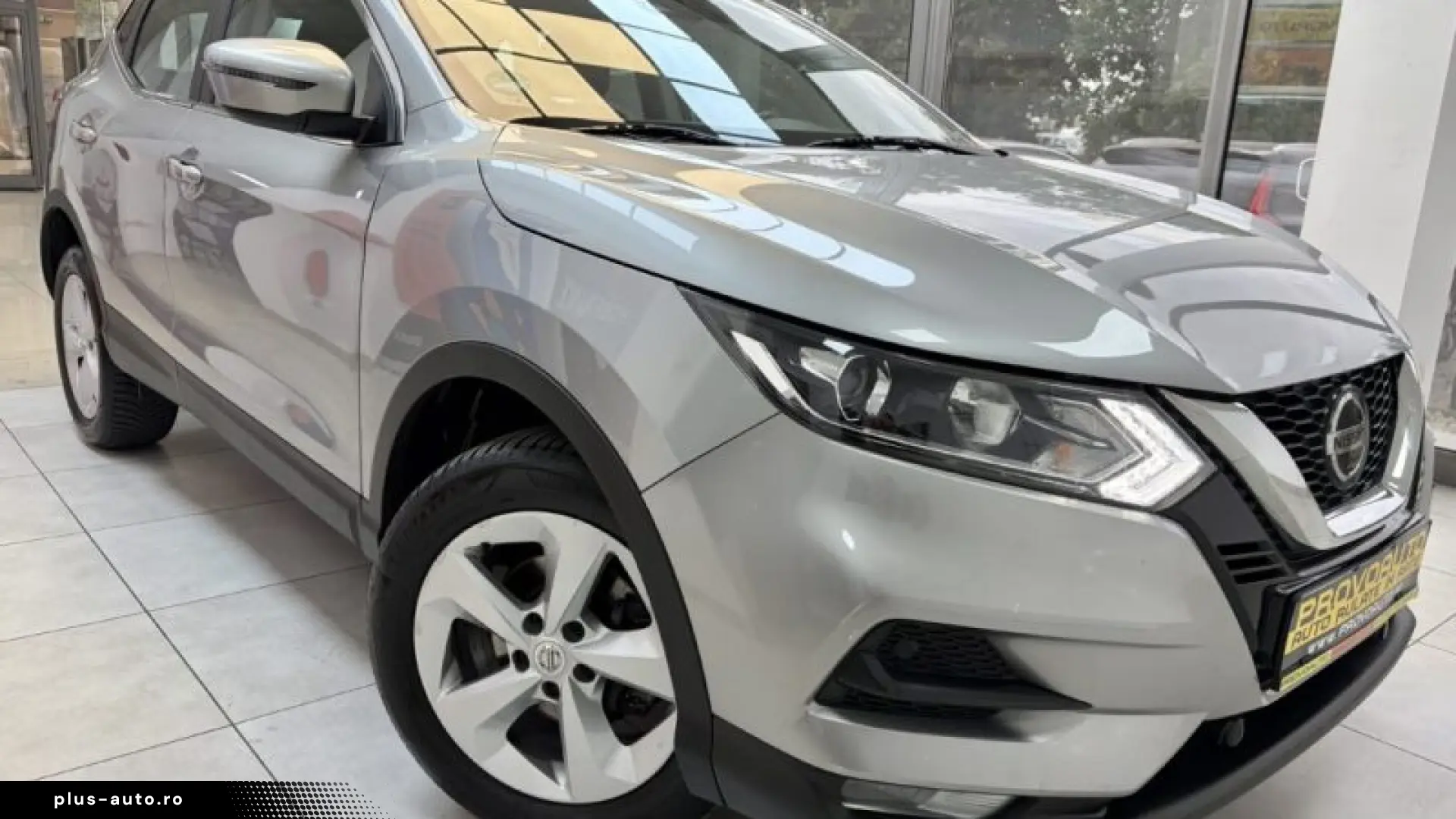 NISSAN QASHQAI 2021 BUSINESS