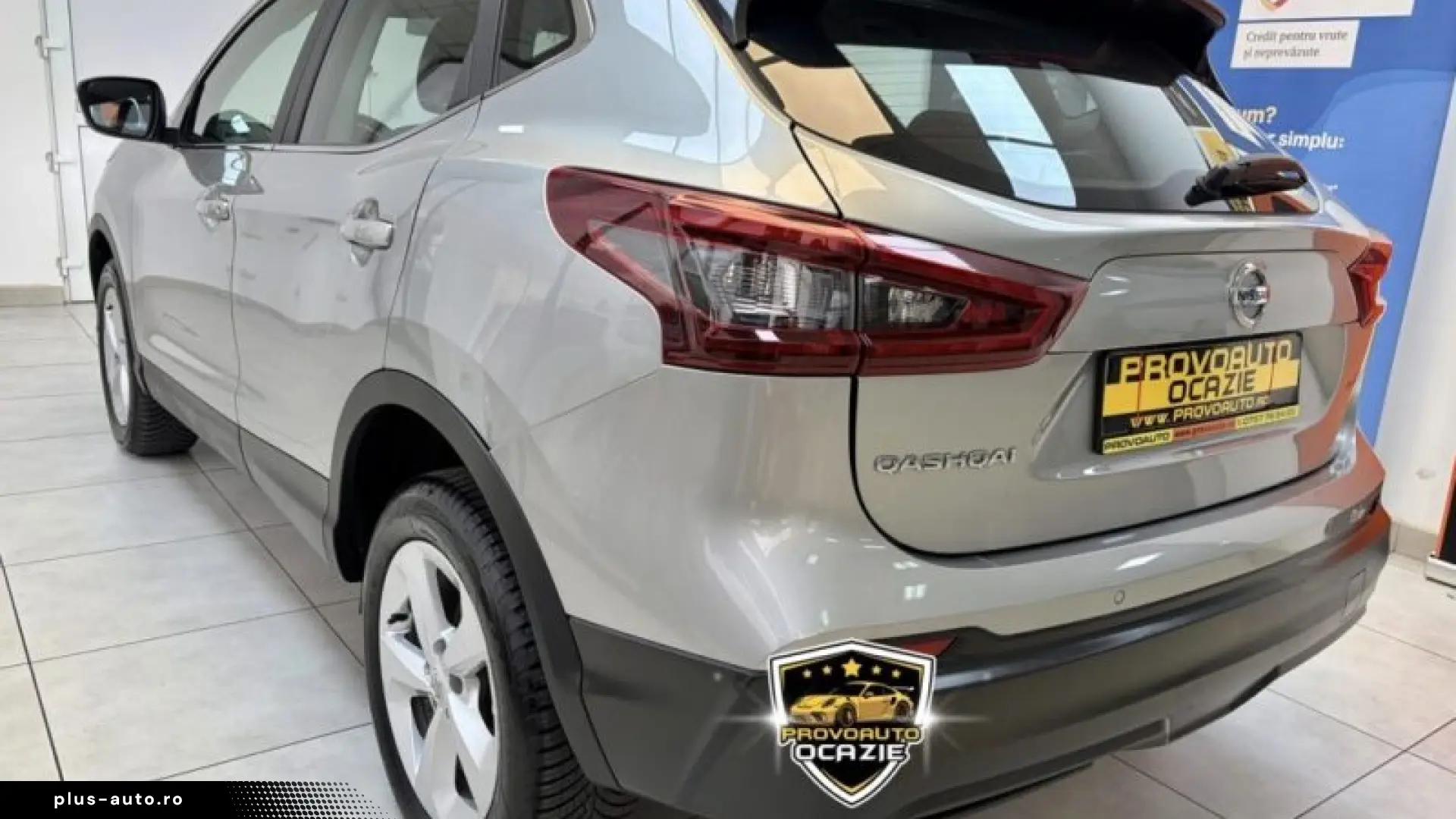 NISSAN QASHQAI 2021 BUSINESS
