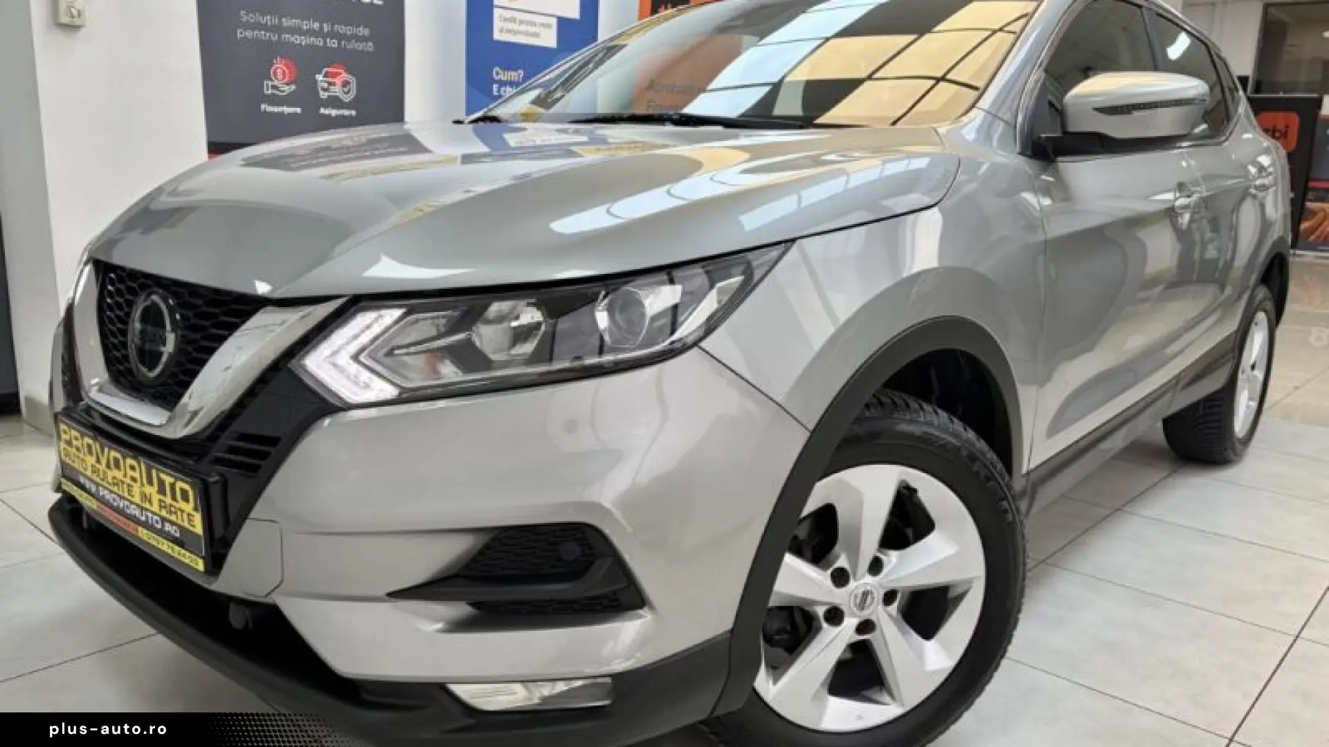 NISSAN QASHQAI 2021 BUSINESS