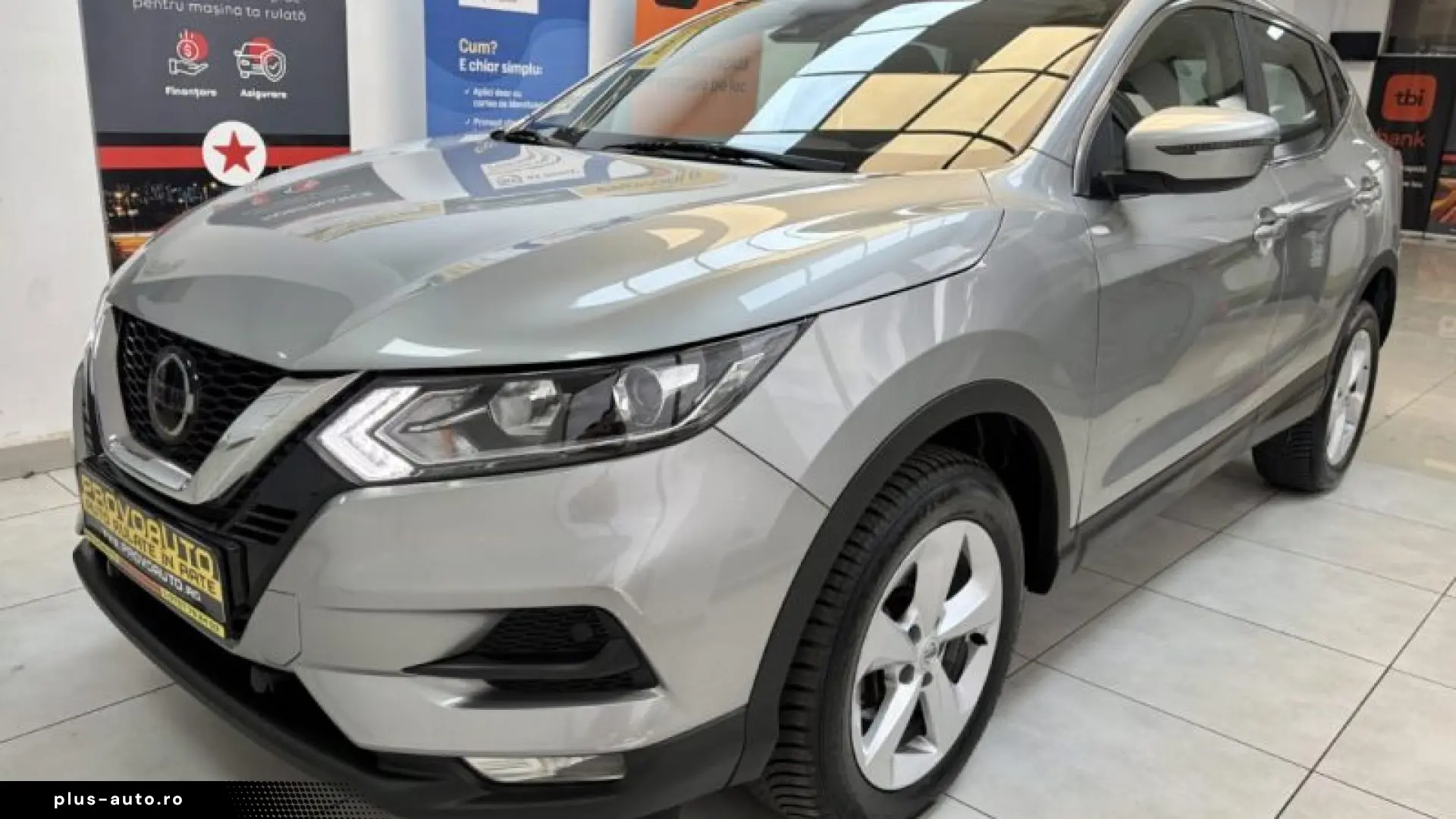 NISSAN QASHQAI 2021 BUSINESS