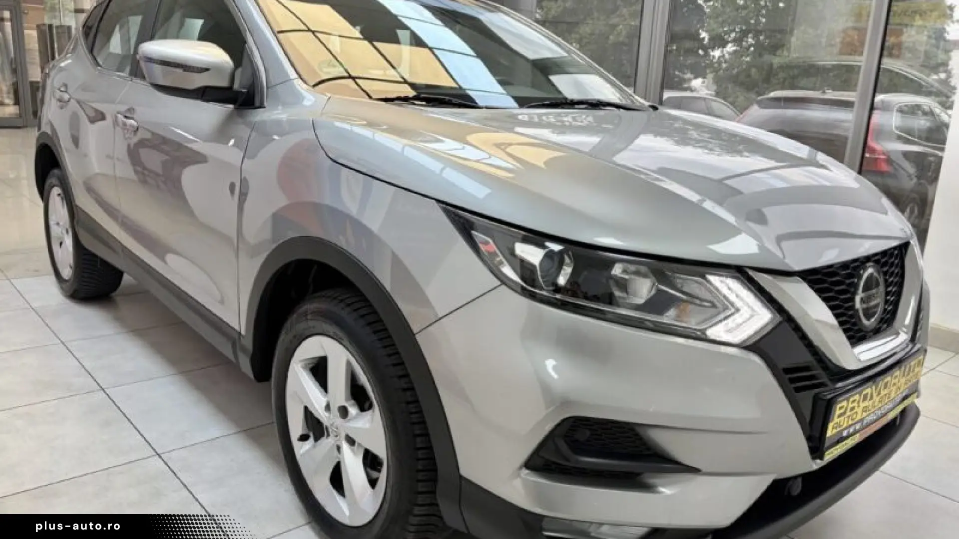NISSAN QASHQAI 2021 BUSINESS
