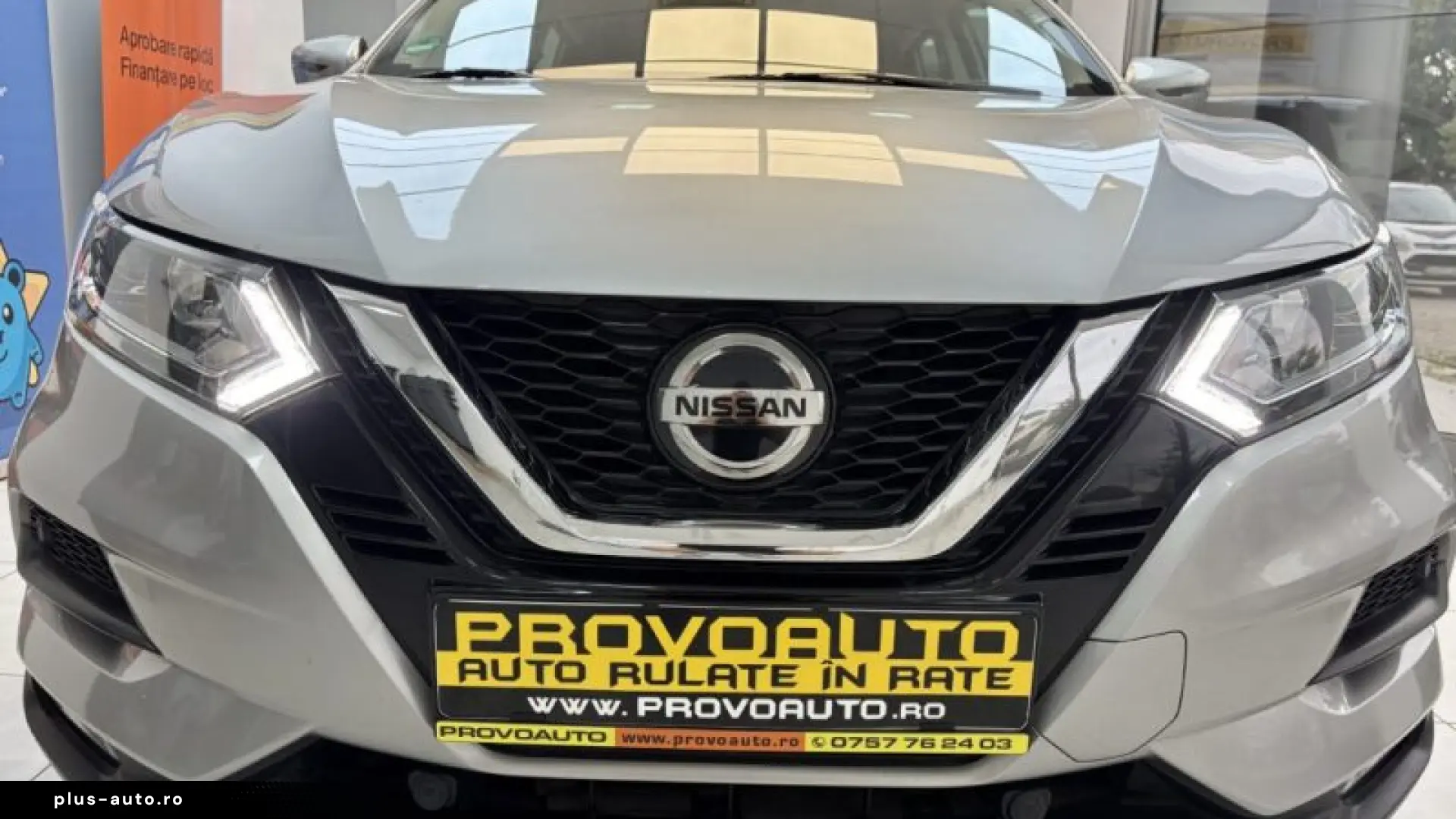 NISSAN QASHQAI 2021 BUSINESS