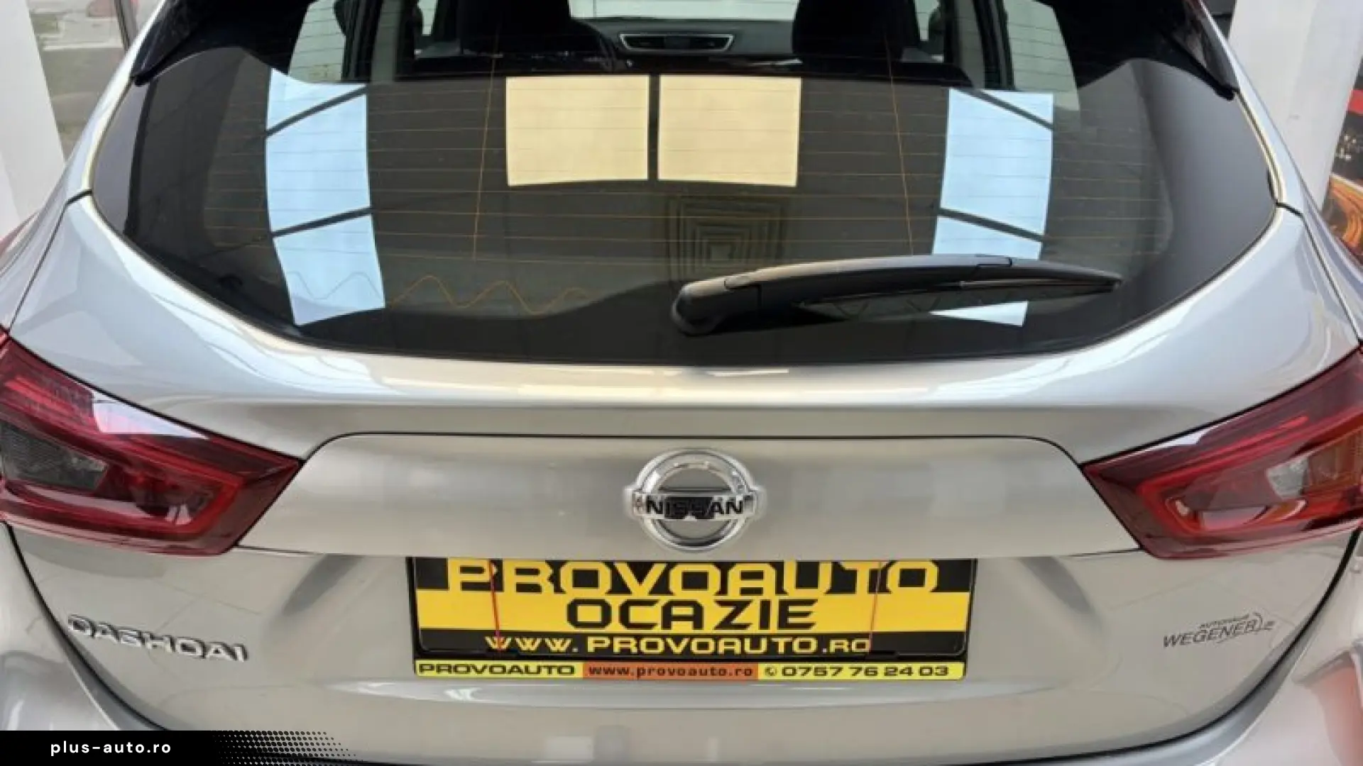 NISSAN QASHQAI 2021 BUSINESS