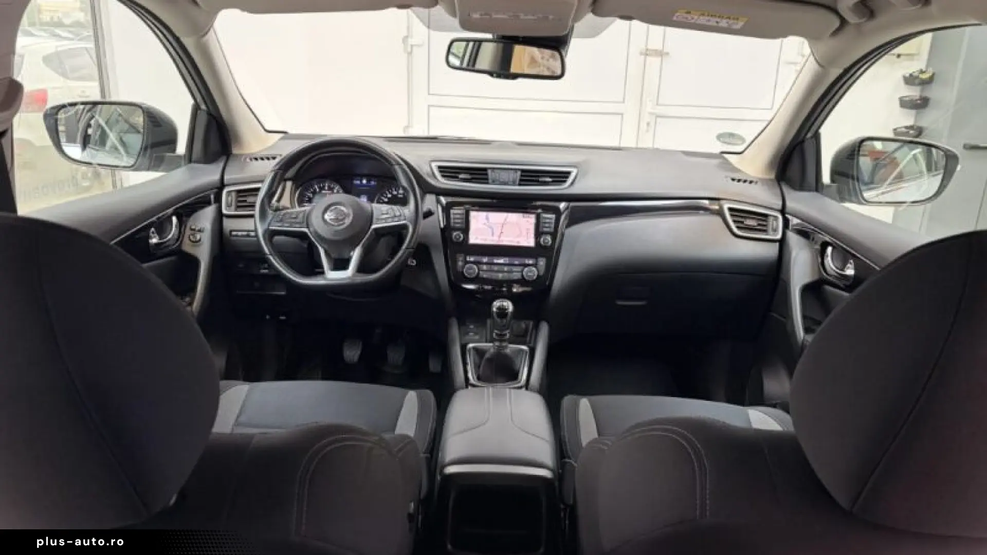 NISSAN QASHQAI 2021 BUSINESS