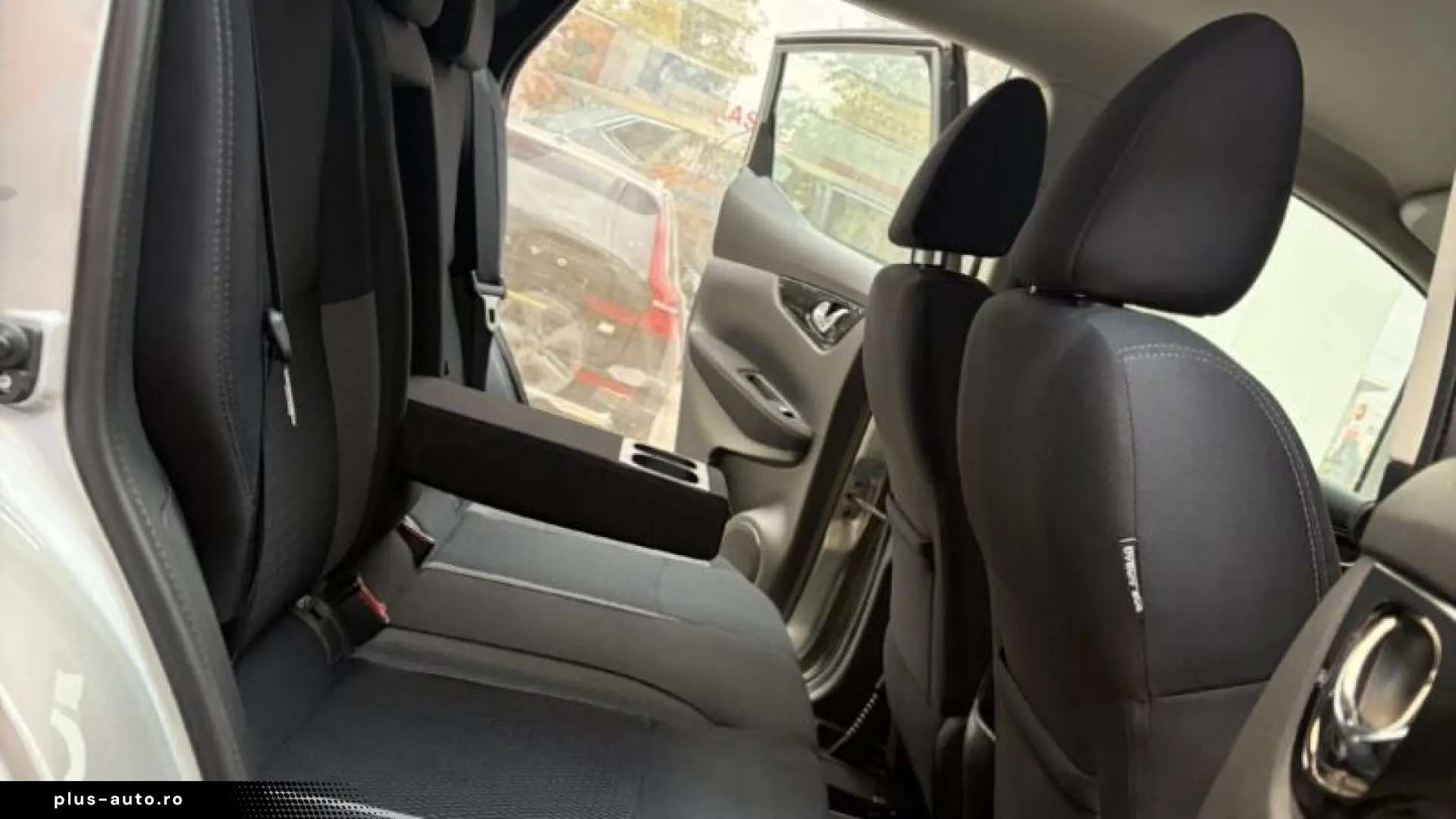 NISSAN QASHQAI 2021 BUSINESS