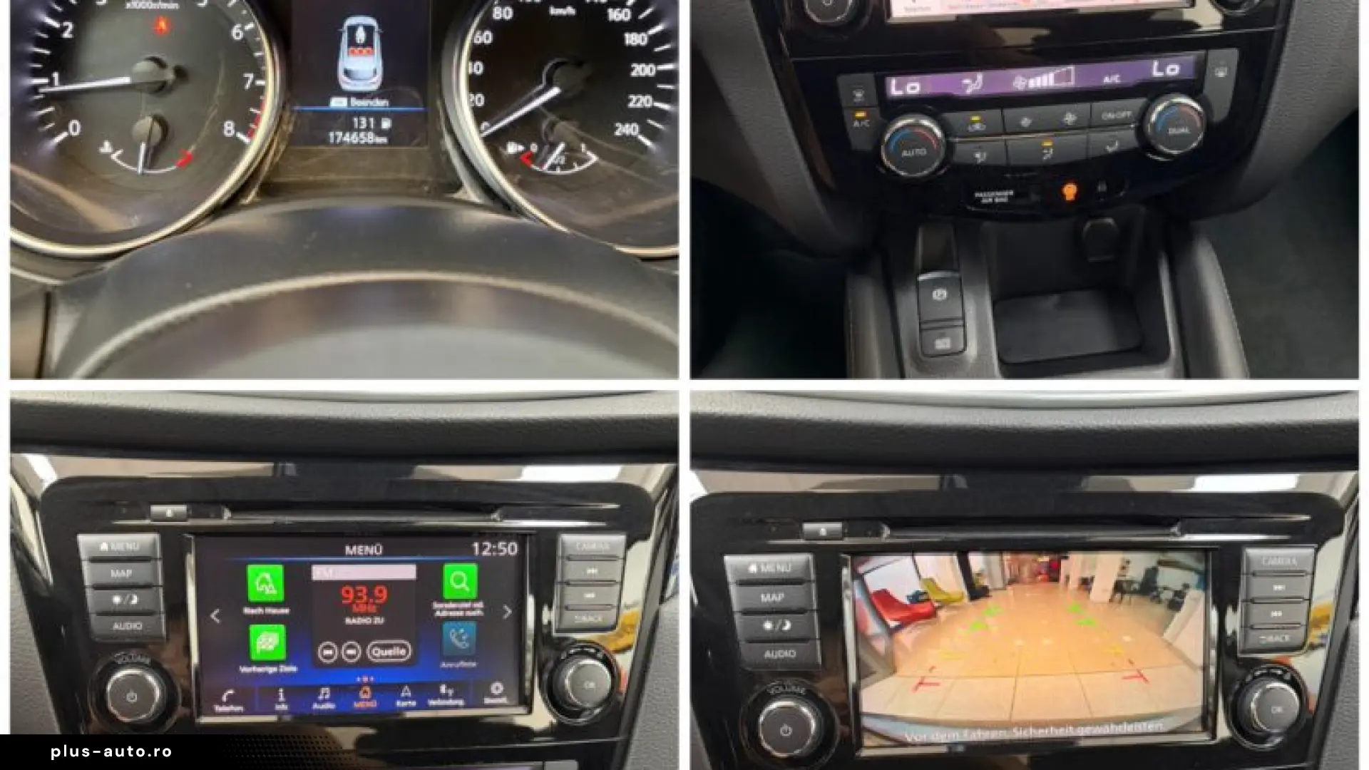 NISSAN QASHQAI 2021 BUSINESS