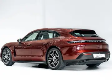 PORSCHE Taycan Sport Turismo InnoDrive Head-Up 1. Hand