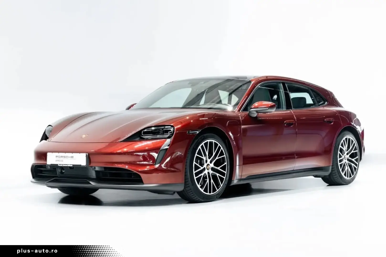PORSCHE Taycan Sport Turismo InnoDrive Head-Up 1. Hand