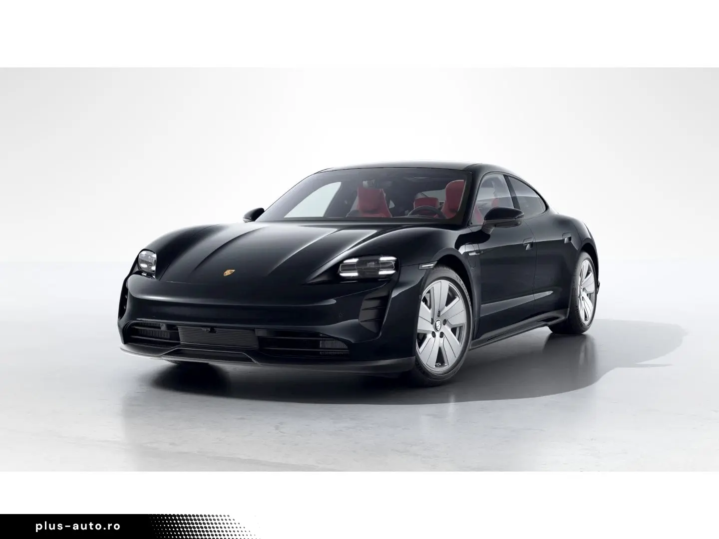 PORSCHE Taycan Surround-View Luftfederung BOSE 1. Hand