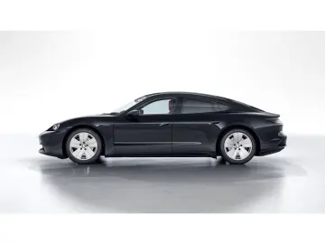 PORSCHE Taycan Surround-View Luftfederung BOSE 1. Hand