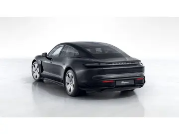 PORSCHE Taycan Surround-View Luftfederung BOSE 1. Hand