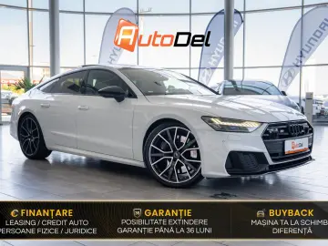 Audi S7 S7 Sportback Quattro TDI 3.0 Hybrid