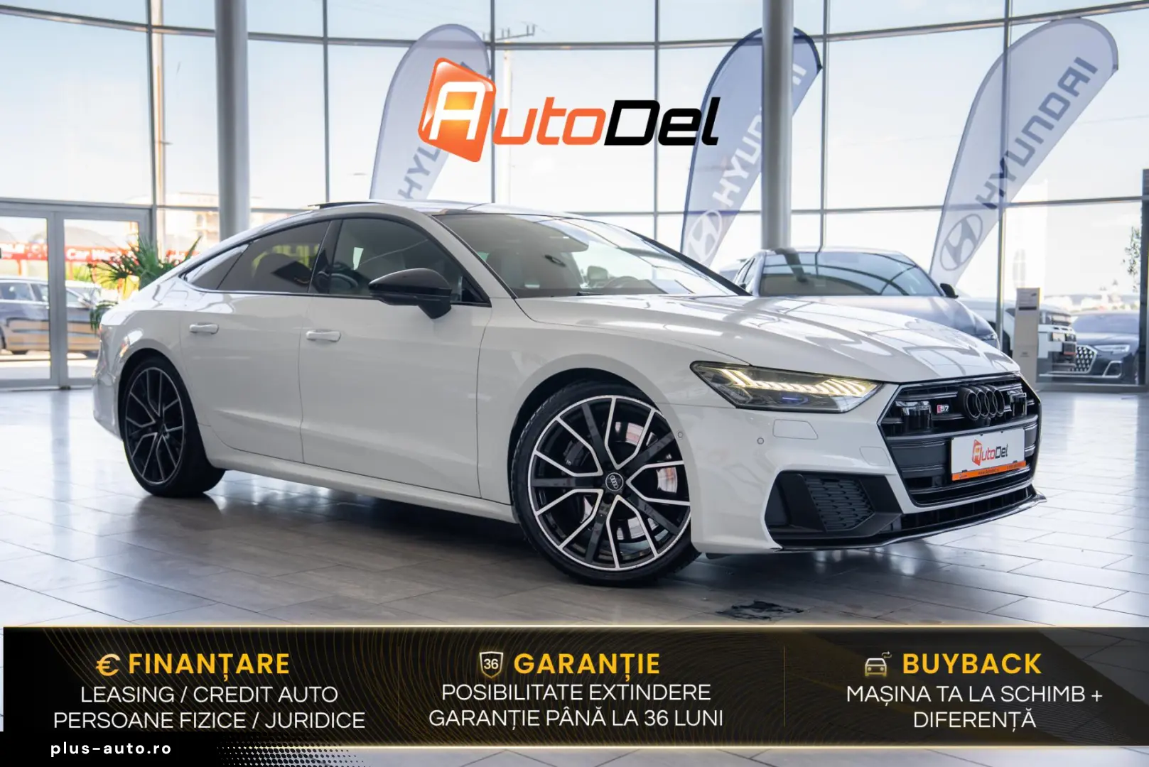 Audi S7 S7 Sportback Quattro TDI 3.0 Hybrid