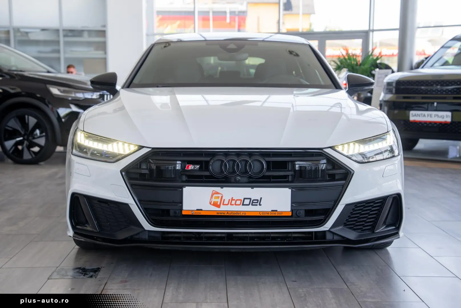 Audi S7 S7 Sportback Quattro TDI 3.0 Hybrid
