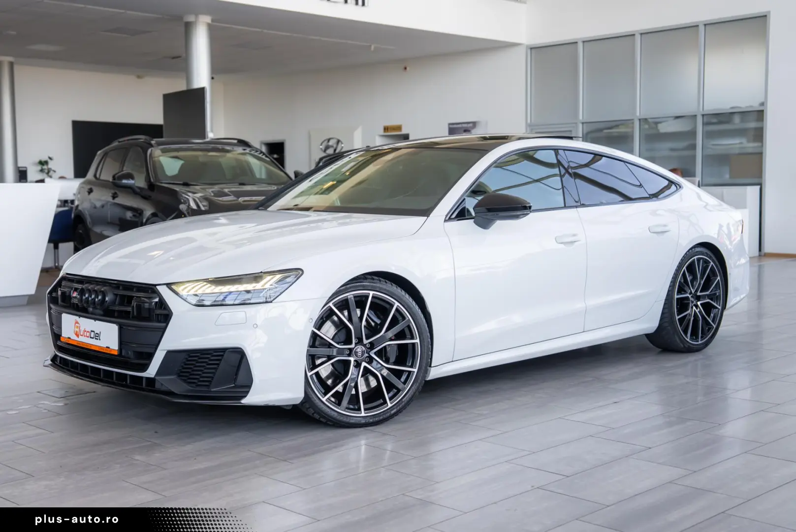 Audi S7 S7 Sportback Quattro TDI 3.0 Hybrid