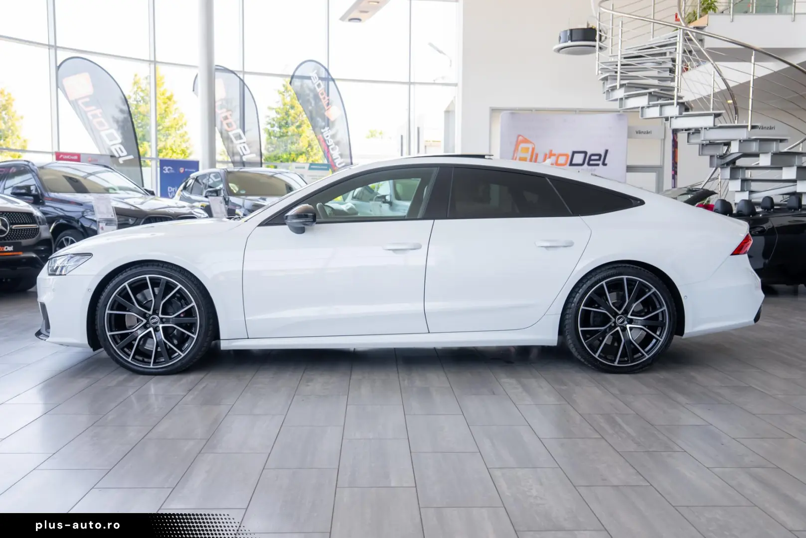 Audi S7 S7 Sportback Quattro TDI 3.0 Hybrid