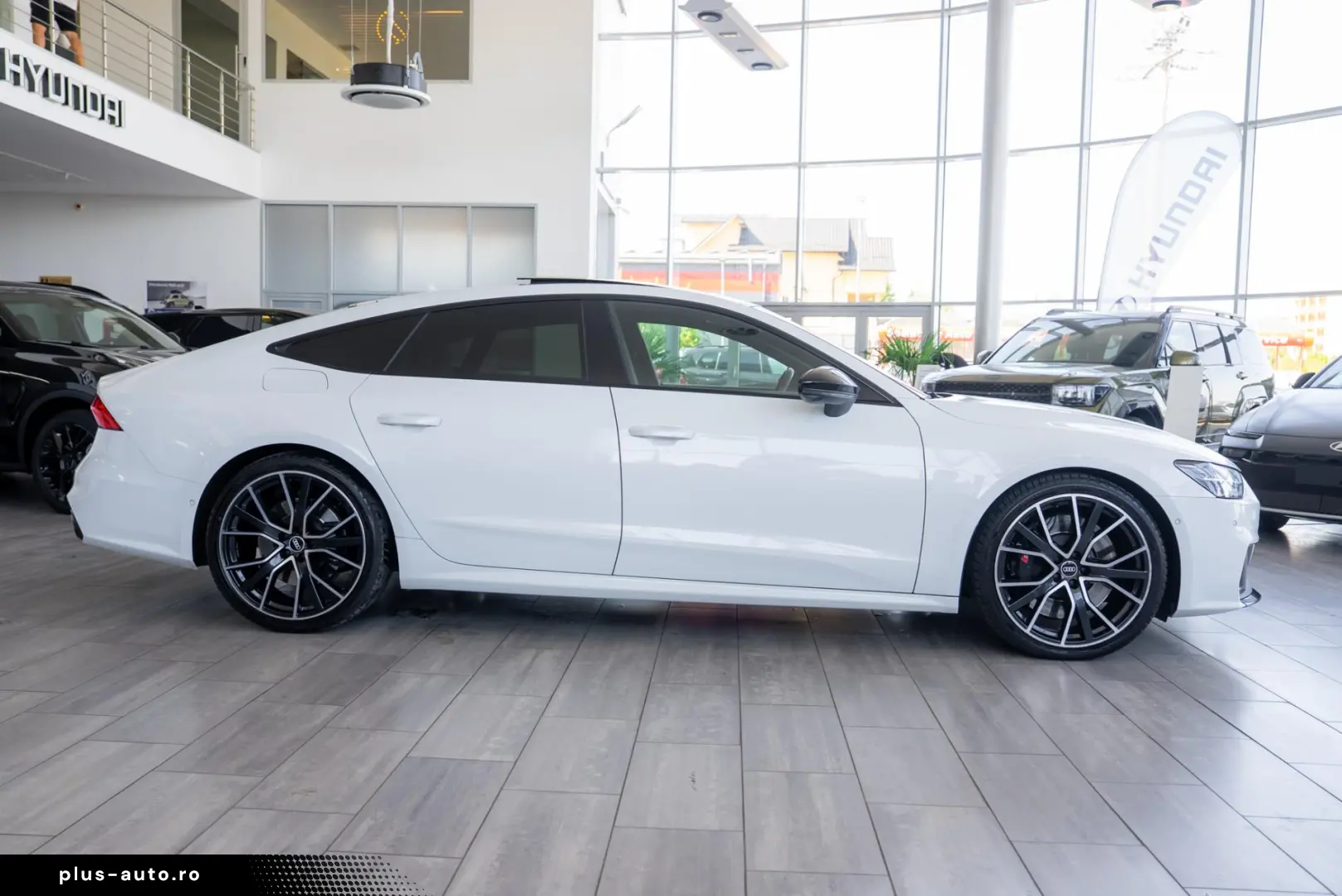Audi S7 S7 Sportback Quattro TDI 3.0 Hybrid