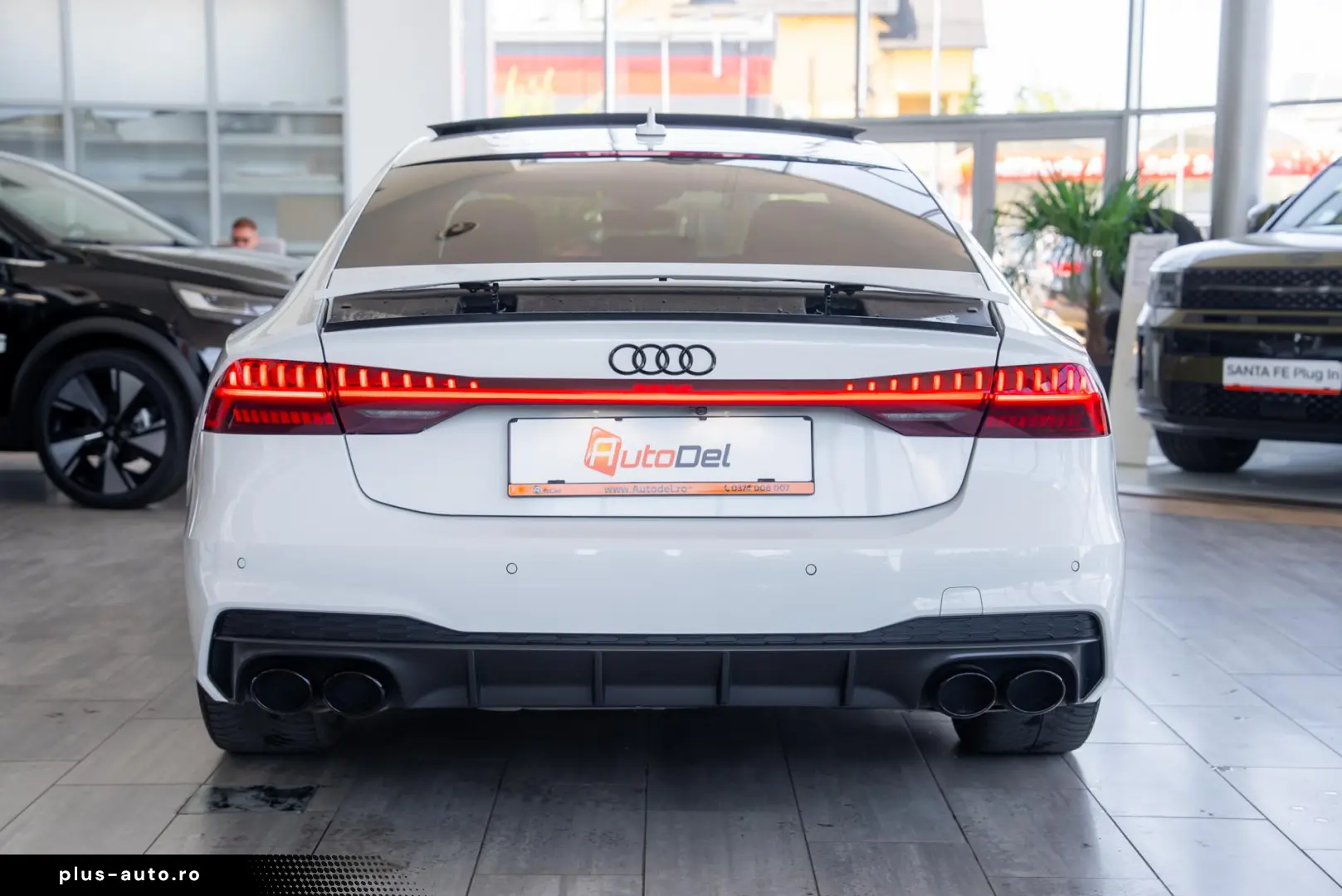Audi S7 S7 Sportback Quattro TDI 3.0 Hybrid