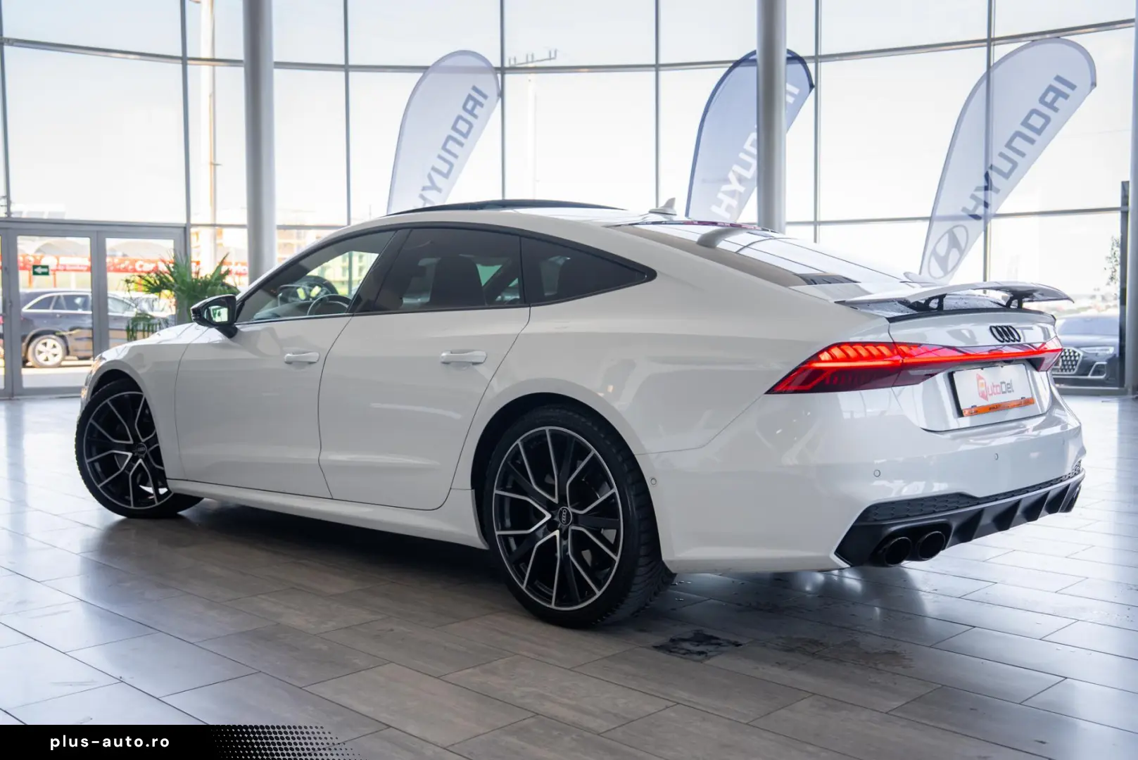 Audi S7 S7 Sportback Quattro TDI 3.0 Hybrid