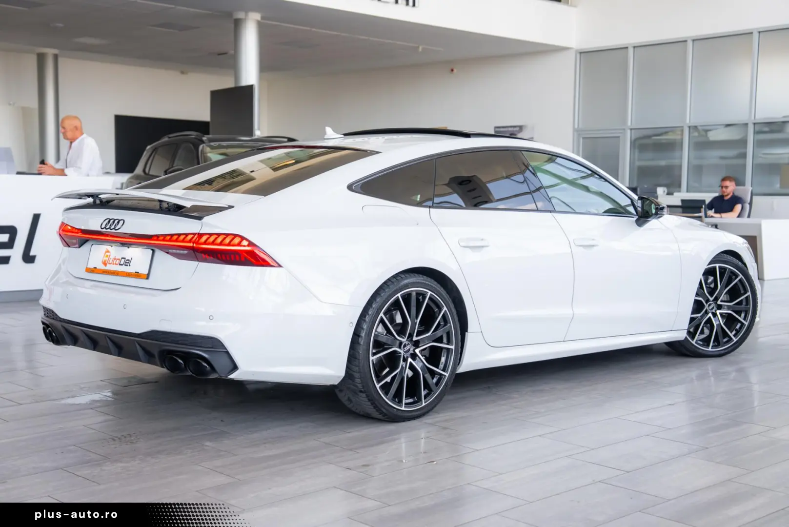 Audi S7 S7 Sportback Quattro TDI 3.0 Hybrid