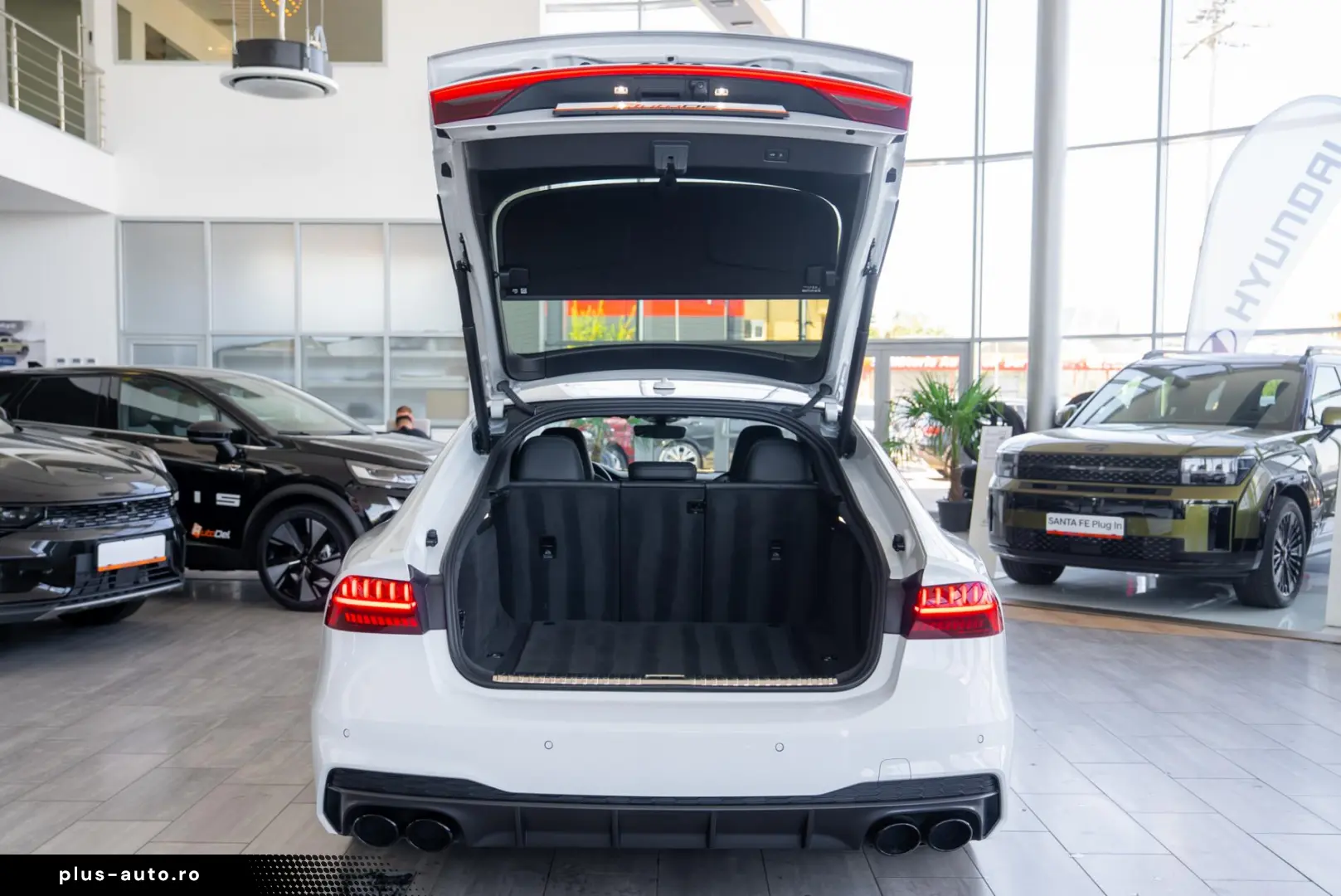 Audi S7 S7 Sportback Quattro TDI 3.0 Hybrid