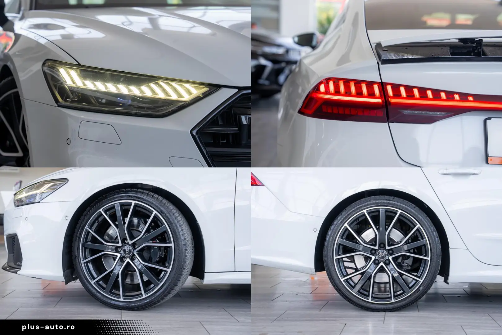 Audi S7 S7 Sportback Quattro TDI 3.0 Hybrid