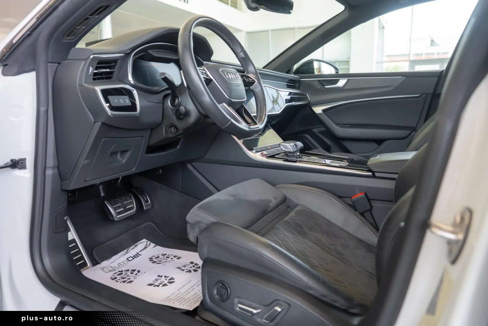Audi S7 S7 Sportback Quattro TDI 3.0 Hybrid