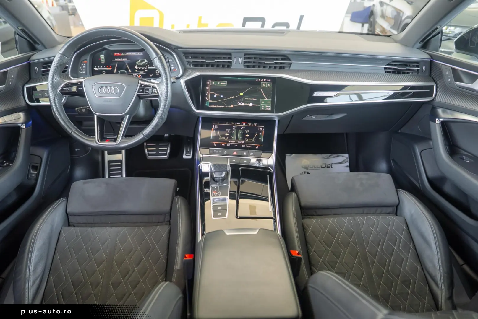 Audi S7 S7 Sportback Quattro TDI 3.0 Hybrid