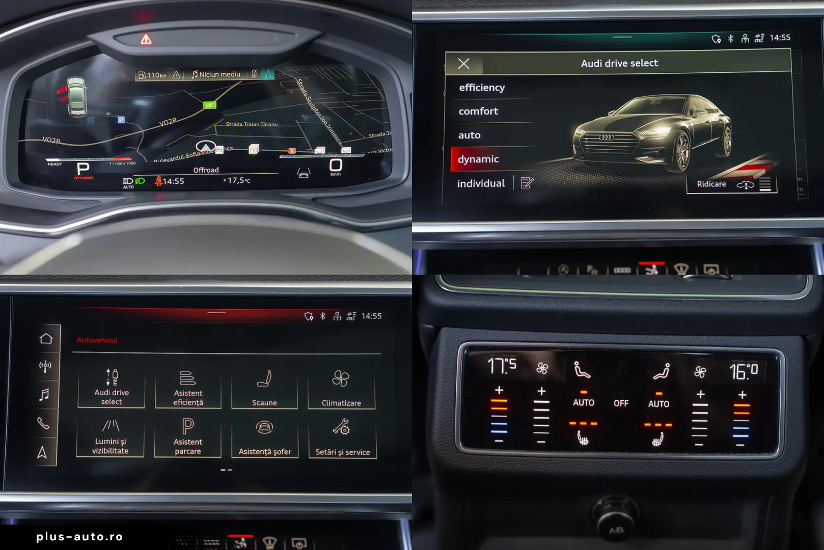 Audi S7 S7 Sportback Quattro TDI 3.0 Hybrid