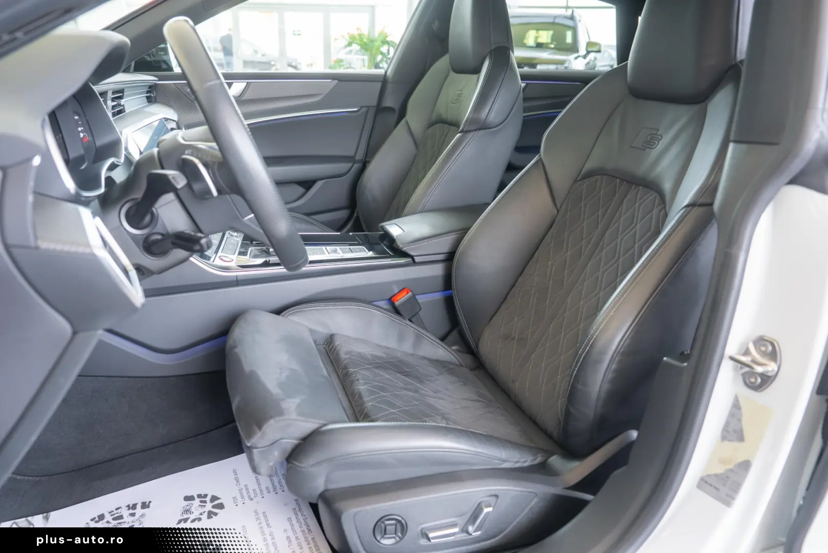 Audi S7 S7 Sportback Quattro TDI 3.0 Hybrid