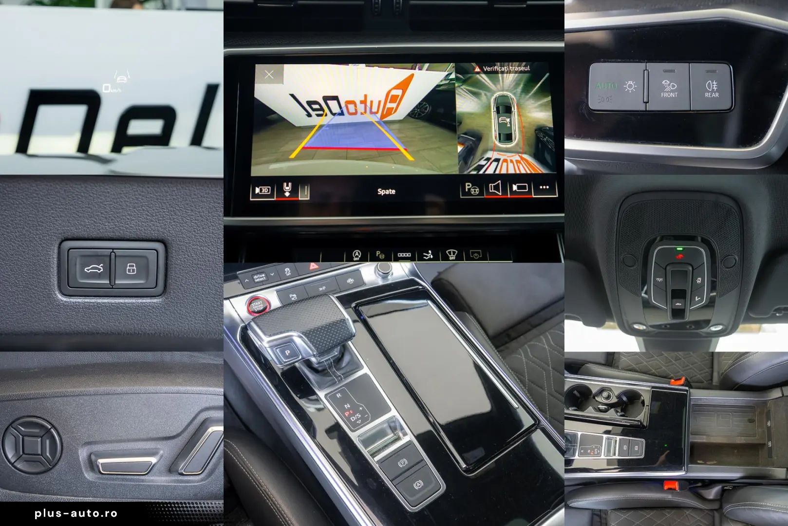 Audi S7 S7 Sportback Quattro TDI 3.0 Hybrid