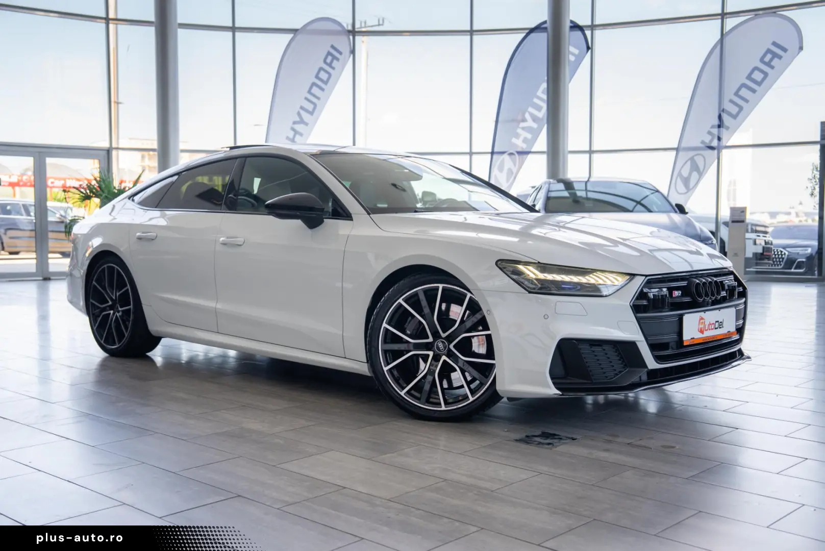 Audi S7 S7 Sportback Quattro TDI 3.0 Hybrid