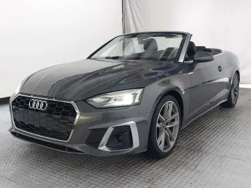 AUDI A5 Cabriolet 40 TFSI S-Line LED KAMERA VC DAB