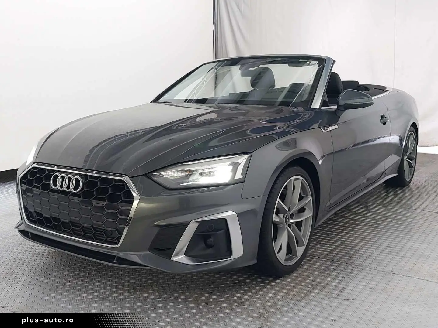 AUDI A5 Cabriolet 40 TFSI S-Line LED KAMERA VC DAB