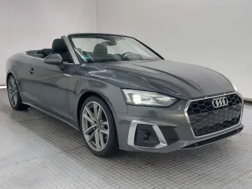 AUDI A5 Cabriolet 40 TFSI S-Line LED KAMERA VC DAB