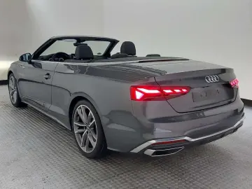 AUDI A5 Cabriolet 40 TFSI S-Line LED KAMERA VC DAB