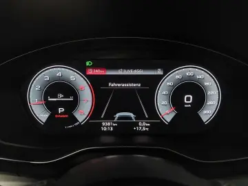 AUDI A5 Cabriolet 40 TFSI S-Line LED KAMERA VC DAB