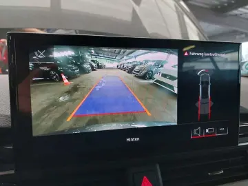 AUDI A5 Cabriolet 40 TFSI S-Line LED KAMERA VC DAB