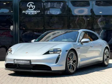 PORSCHE Taycan Sport Turismo 4 S Performancebatterie Plu