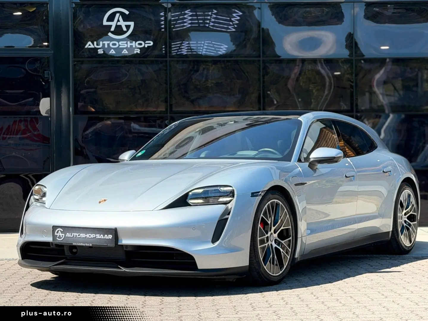 PORSCHE Taycan Sport Turismo 4 S Performancebatterie Plu