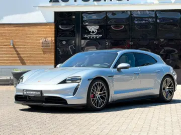 PORSCHE Taycan Sport Turismo 4 S Performancebatterie Plu