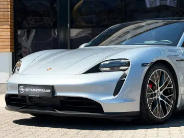 PORSCHE Taycan Sport Turismo 4 S Performancebatterie Plu