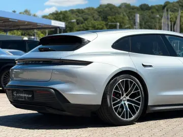 PORSCHE Taycan Sport Turismo 4 S Performancebatterie Plu