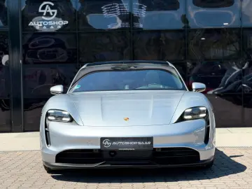 PORSCHE Taycan Sport Turismo 4 S Performancebatterie Plu