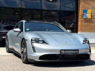 PORSCHE Taycan Sport Turismo 4 S Performancebatterie Plu