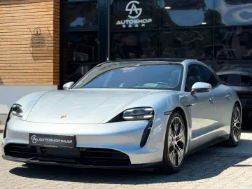 PORSCHE Taycan Sport Turismo 4 S Performancebatterie Plu