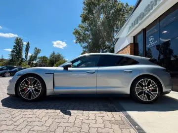 PORSCHE Taycan Sport Turismo 4 S Performancebatterie Plu